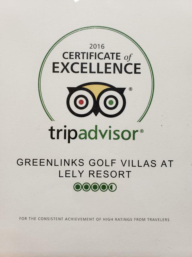 Vacation In Paradise Lely Resort Εξωτερικό φωτογραφία